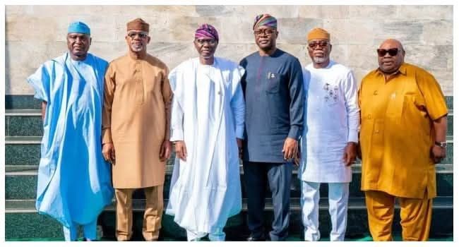 Insecurity: Sanwo-Olu, Other South-West Govs Meet In Ibadan