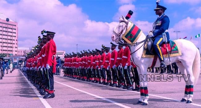 FG Cancels Independence Day Parade