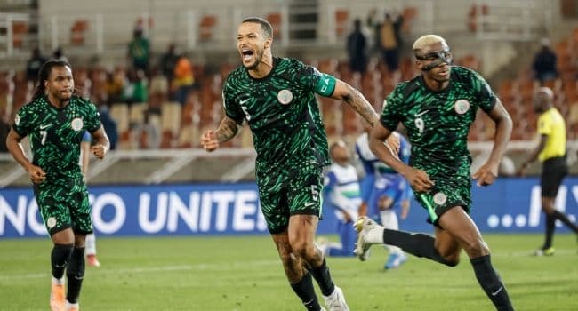 Super Eagles Receive Outstanding Bonuses, Turn Focus To Gabon Clash