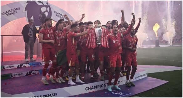 Liverpool Splash Out To Secure Status As Premier League’s Top Dogs