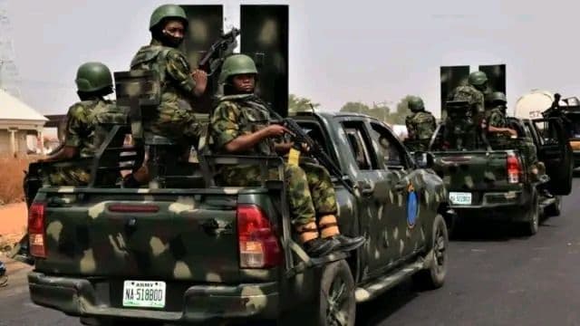 Coup controversy: Military tracks N45bn in NDDC