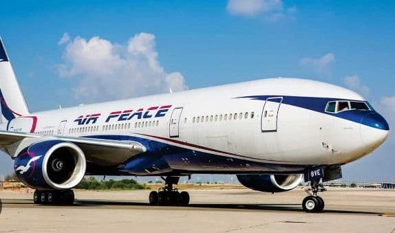 Air Peace crew tested positive for alcohol, drug — NSIB report