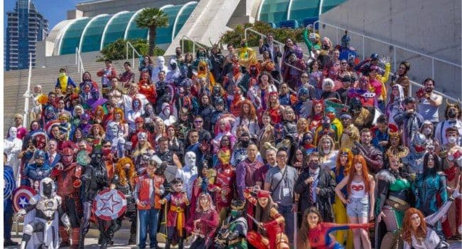 Spain Hosts First San Diego Comic-Con Held Outside US