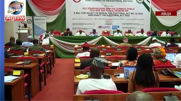 NASS Proposes November 2026 For 2027 General Elections