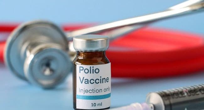 Global Polio Vaccine Funding Slashed By 30% In 2026