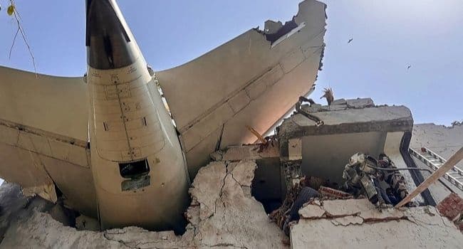 Air India Crash Sole Survivor Describes Life Since Tragedy As ‘Very Difficult’