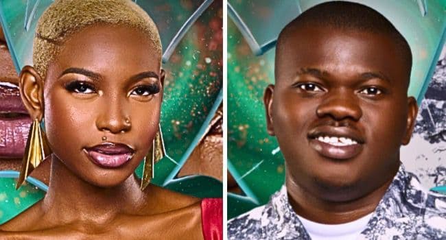 Joanna, Kulture Evicted From BBN S10