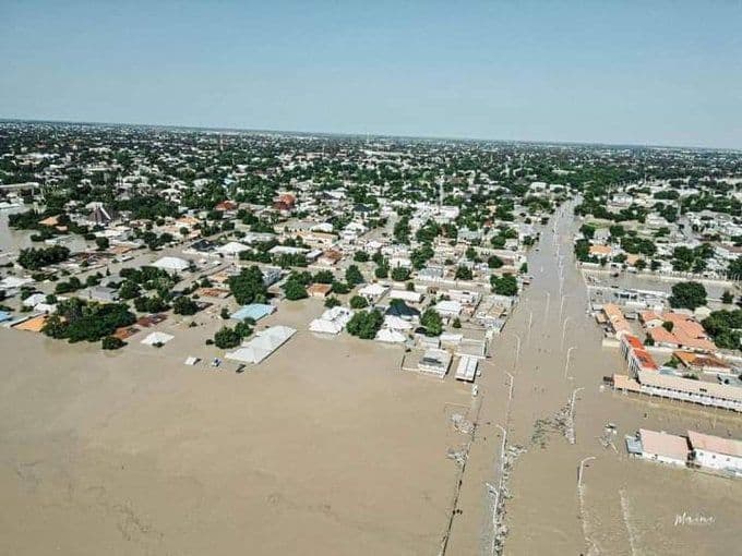 Flood disaster: States intensify action as 232 die, 121,000 displaced