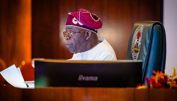 President Tinubu Speaks