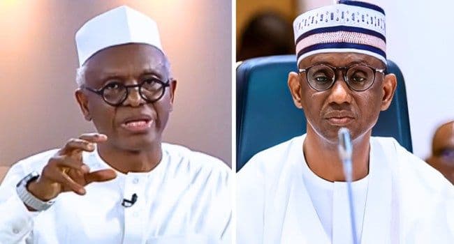 Insecurity: El-Rufai Accuses FG Of ‘Empowering’ Bandits