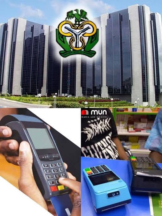 CBN issues a 60-day ultimatum to all POS agents or get flogged, following introduction of Geo-Tagging of POS Terminals