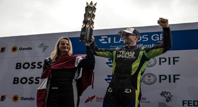 Africa Joins E1 Powerboat Show In Lagos