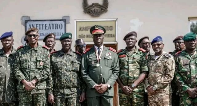 AU Suspends Guinea-Bissau After Coup