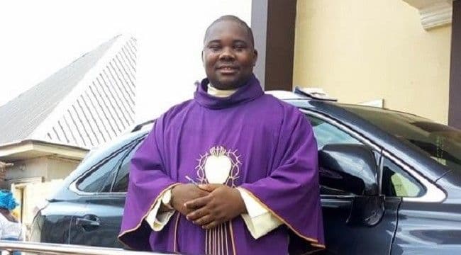 Enugu Govt Condemns Murder Of Catholic Priest, Places ₦10m Bounty On Killers