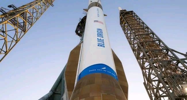 Blue Origin Set For Space Launch After Repeated Delays