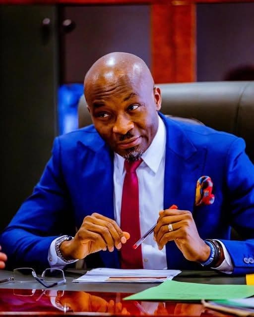 Nkire Commends Kalu For Contributing Oxygen To Tinubu’s Regime