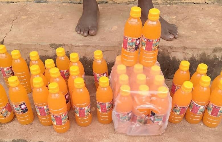 Suspect nabbed for running illegal Anambra drink factory