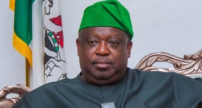 Mutfwang Reaffirms Support For State Police, To Recruit 1,450 Security Personnel