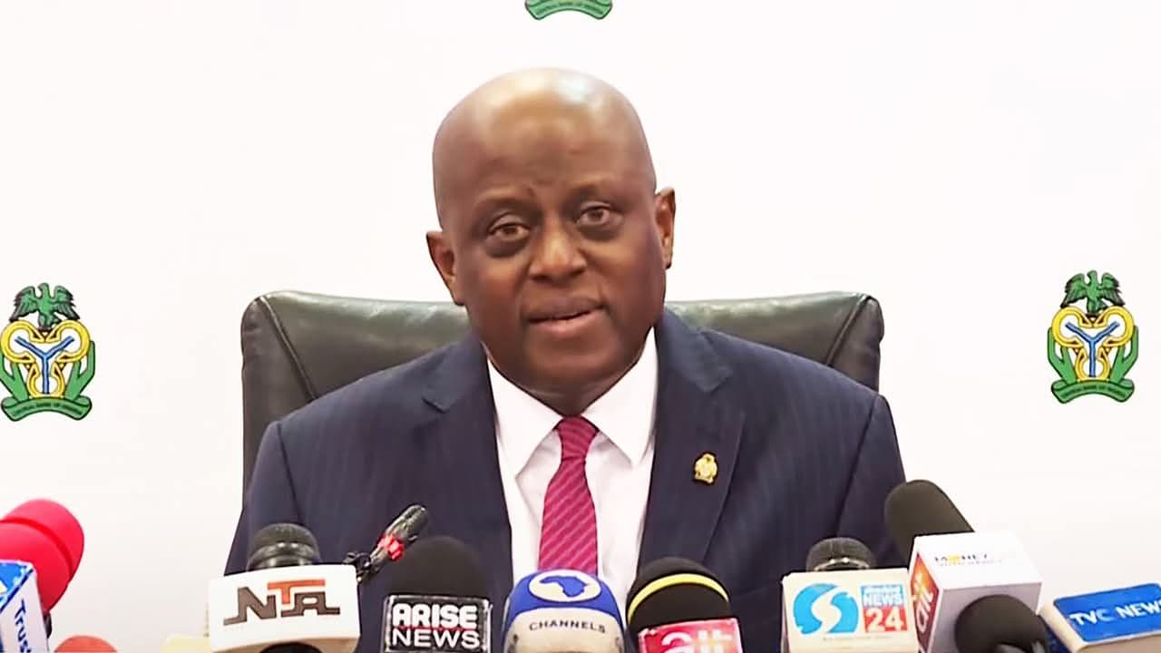 CBN Retains Interest Rate At 27%