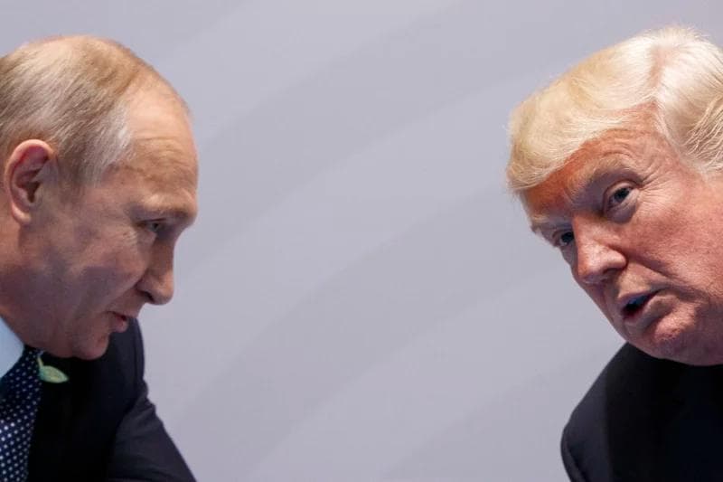 Trump and Putin meet today in Anchorage. Here's what to know.