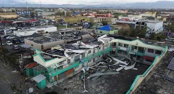 Jamaica Hurricane Death Toll Hits 28 As Caribbean Island Reels From Colossal Disaster