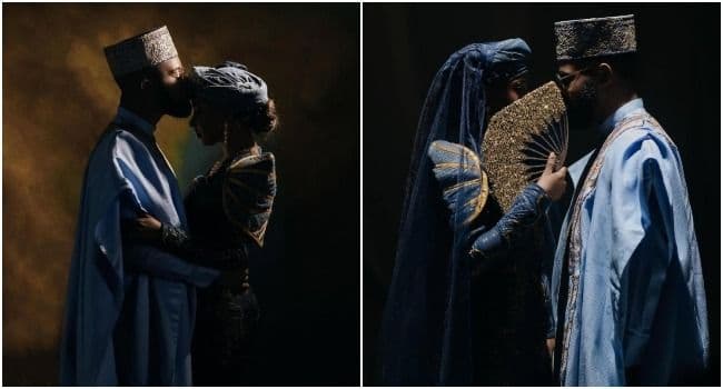 Falz Announces Engagement To Fiancee