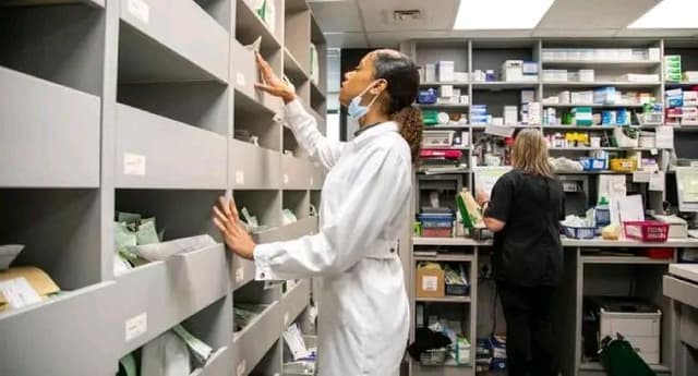 Health: US To Zero Out Tariffs On UK Pharma Under Trade Deal