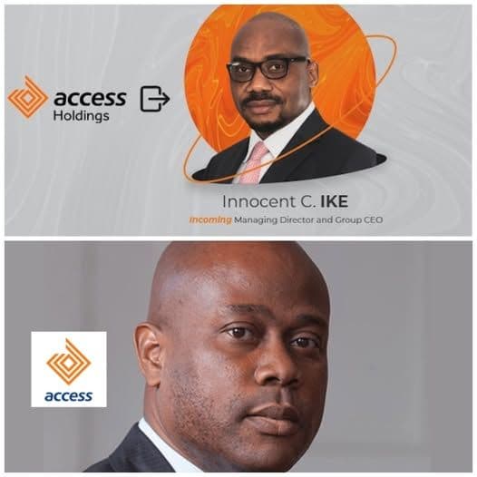 Access Holdings appoints new GMC/CEO, 18 months after the demise of Mr. Herbert Wigwe