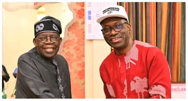 Tinubu Congratulates Soludo, Says Gov’s Re-Election Reflects Visionary Leadership