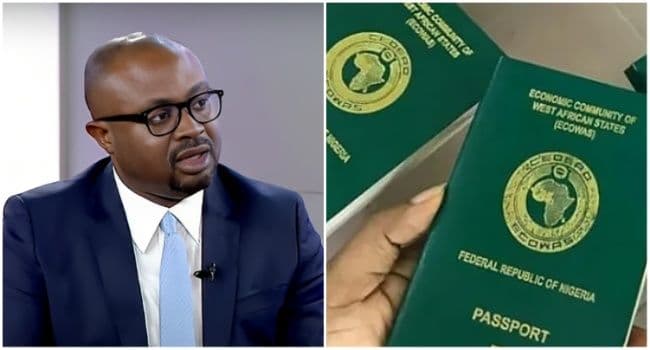 Nigeria Can Now Deliver 5,000 Passports In Five Hours — Tunji-Ojo