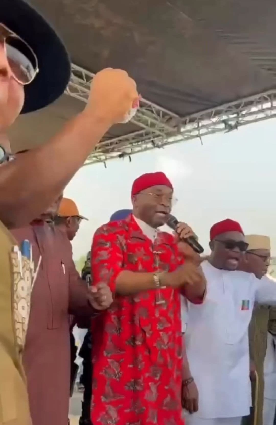 The APC Wave Begins: Abia’s Political Structures Gradually Tilt Toward a Full Collapse into the Party