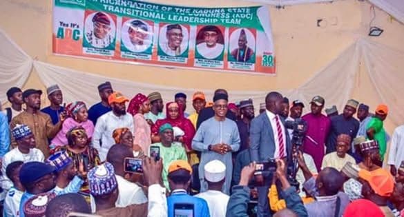 Kaduna ADC Attack: Freedom Of Association Requires No Police Approval — El-Rufai