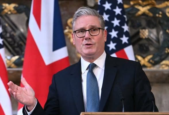 UK, Australia, Canada Recognise Palestinian State