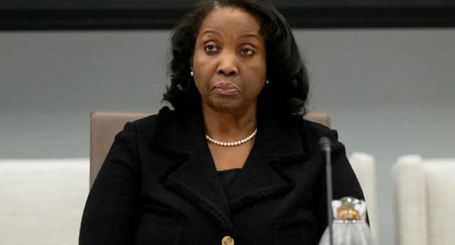 Trump’s Bid To Oust US Gov Cook ‘Dangerous’ — Ex-Fed Chief