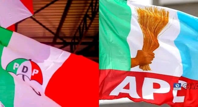 Dozens Defect From PDP To APC In Katsina
