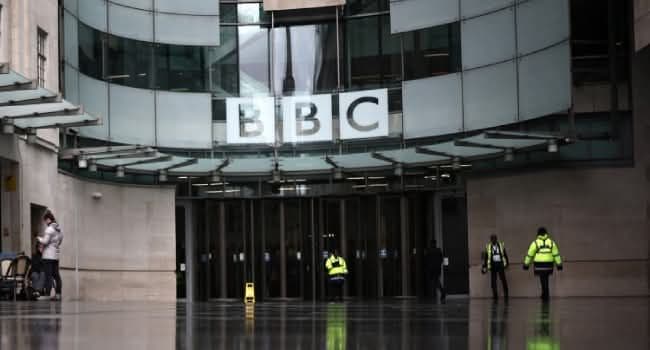 BBC Launches Search For New Chief As Trump Row Rumbles On Trump has threatened a $5 billion lawsuit over the case.