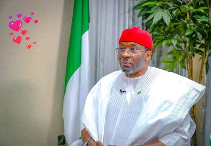 Reps Deputy Speaker Kalu to Push for Improved Constituency Funding