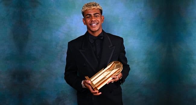 Ballon d’Or Disappointment Will Inspire Yamal – Barca Coach Flick