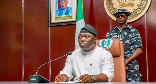 Gov Kefas Postpones Defection To APC Indefinitely