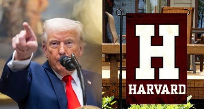 Trump Admin Hits Harvard With New Restrictions On Funds