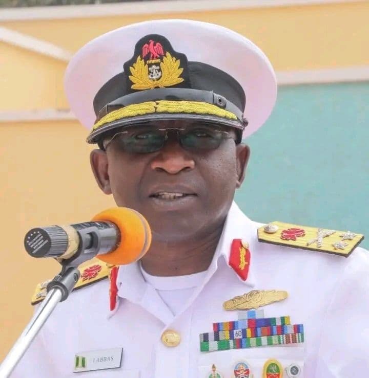 Navy Will Incorporate More Technology, Drones To Tackle Maritime Crime — Rear Admiral Abbas