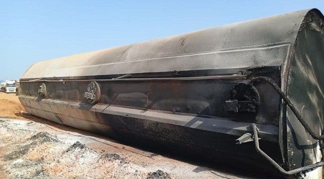 Niger State Tanker Explosion Death Toll Hits 42, Residents Blame Bad Road