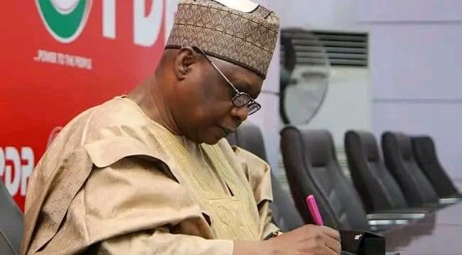 Kebbi PDP Rejects Turaki’s Adoption As Northern Consensus Candidate.