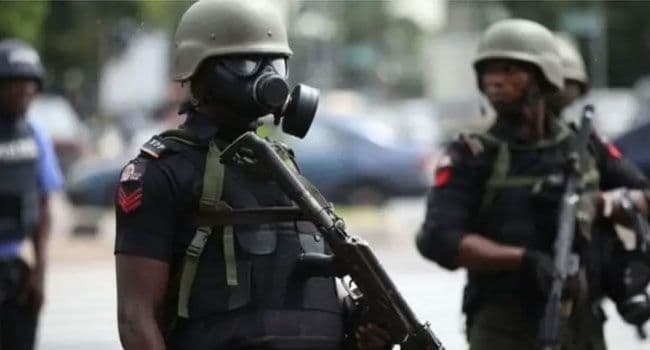 Police Arrest Wanted Beninese Fugitive In Ogun