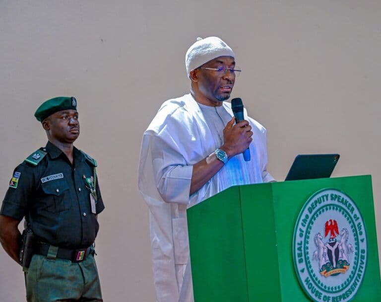 Joint Senate, Reps C’mte to Brief State Governors Wednesday -Deputy Speaker, Kalu …Urges State Assembly Speakers to Champion People’s Decisions