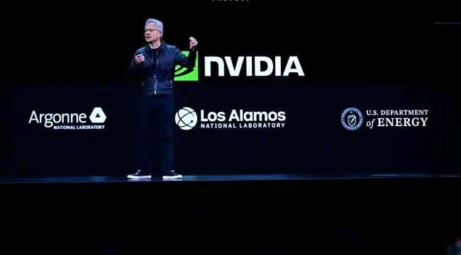 Nvidia Becomes World’s First $5 Trillion Company