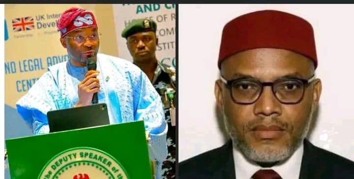 From the Office of the Deputy Speaker, House of Representatives