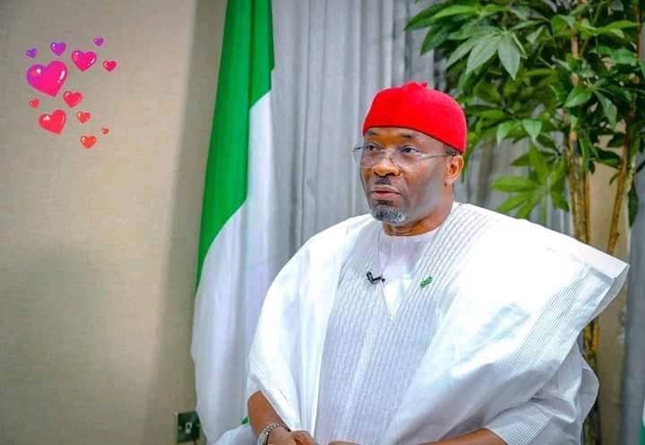 The Man and Abia Future